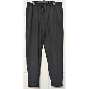Titin Pants Mens XL Black Joggers Athletic Stretch Drawstring Pockets New